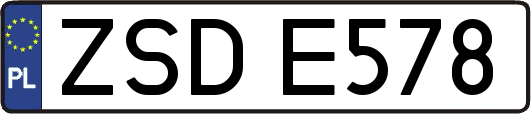 ZSDE578