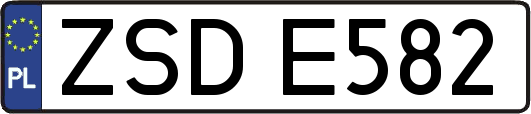 ZSDE582