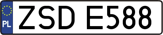 ZSDE588