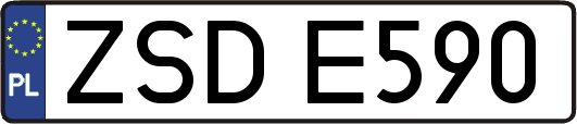 ZSDE590