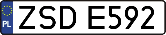 ZSDE592