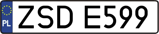 ZSDE599