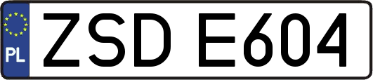 ZSDE604