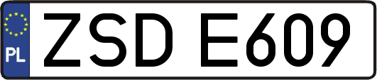 ZSDE609
