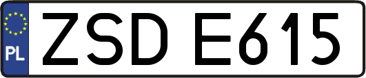 ZSDE615