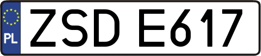 ZSDE617