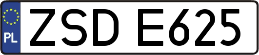 ZSDE625