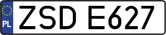 ZSDE627