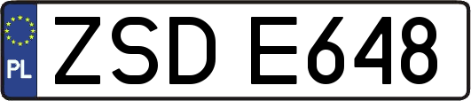 ZSDE648