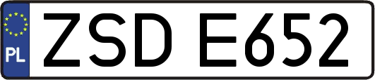 ZSDE652