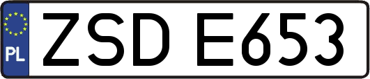 ZSDE653