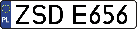 ZSDE656