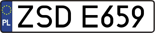 ZSDE659