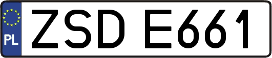 ZSDE661