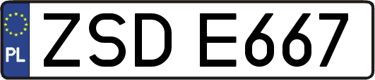 ZSDE667