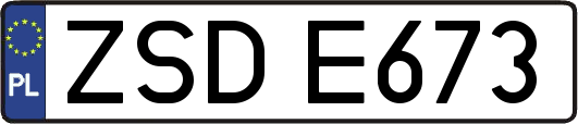 ZSDE673