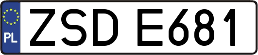 ZSDE681