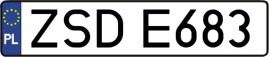 ZSDE683
