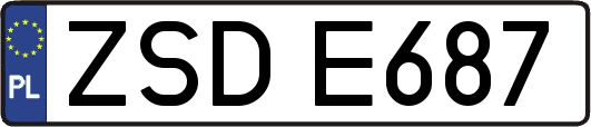 ZSDE687