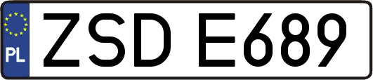 ZSDE689