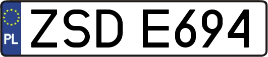ZSDE694
