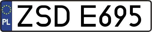 ZSDE695