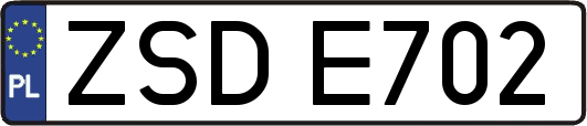 ZSDE702
