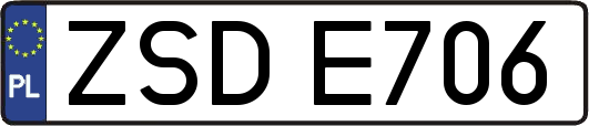 ZSDE706