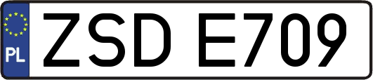ZSDE709