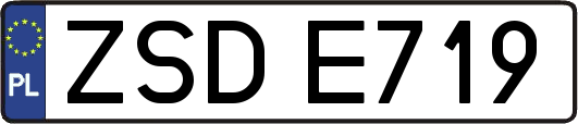 ZSDE719