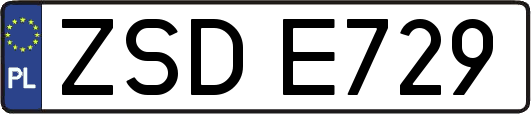 ZSDE729