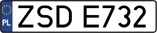 ZSDE732