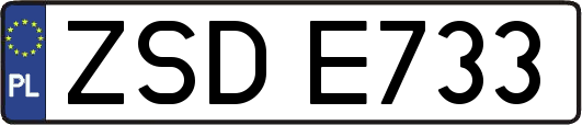 ZSDE733
