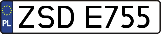 ZSDE755