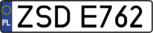 ZSDE762