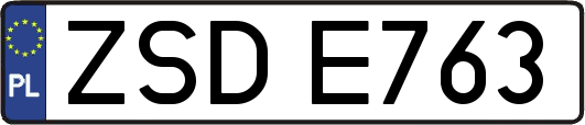 ZSDE763