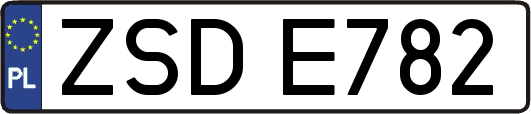 ZSDE782