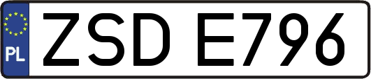 ZSDE796