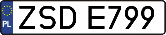 ZSDE799