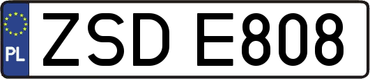 ZSDE808