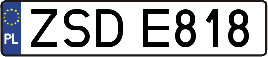 ZSDE818