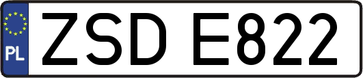 ZSDE822