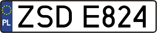 ZSDE824