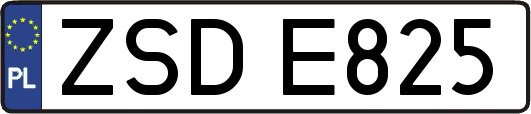 ZSDE825
