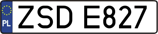 ZSDE827