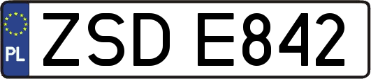 ZSDE842