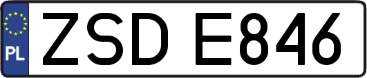 ZSDE846