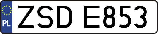 ZSDE853