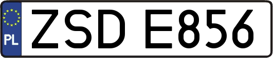 ZSDE856