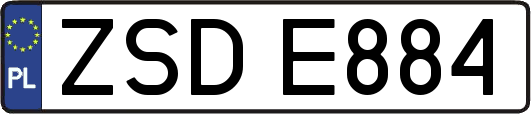 ZSDE884